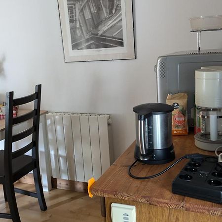 Gourmandise Lägenhet Coutances Exteriör bild