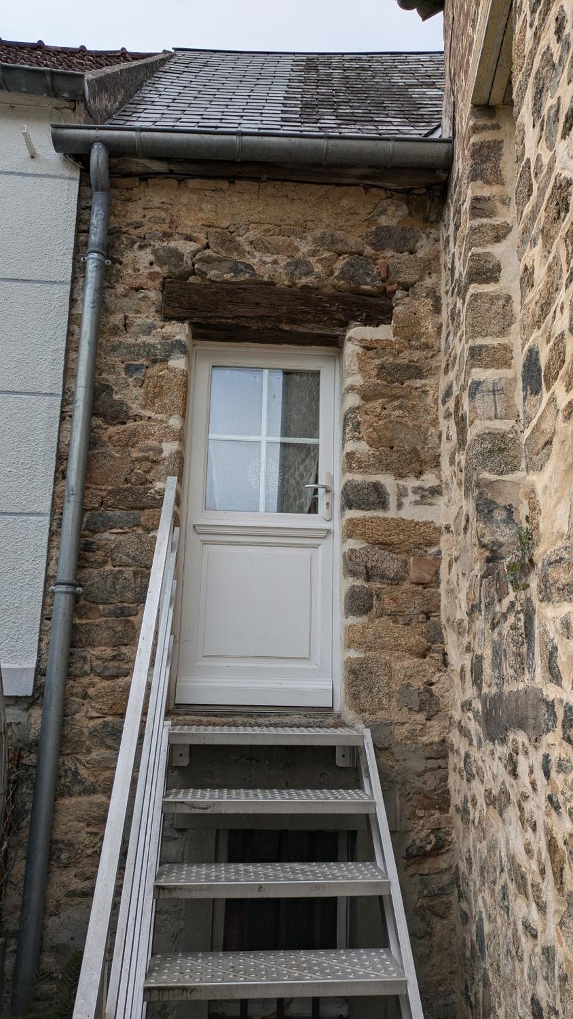Gourmandise Lägenhet Coutances Exteriör bild